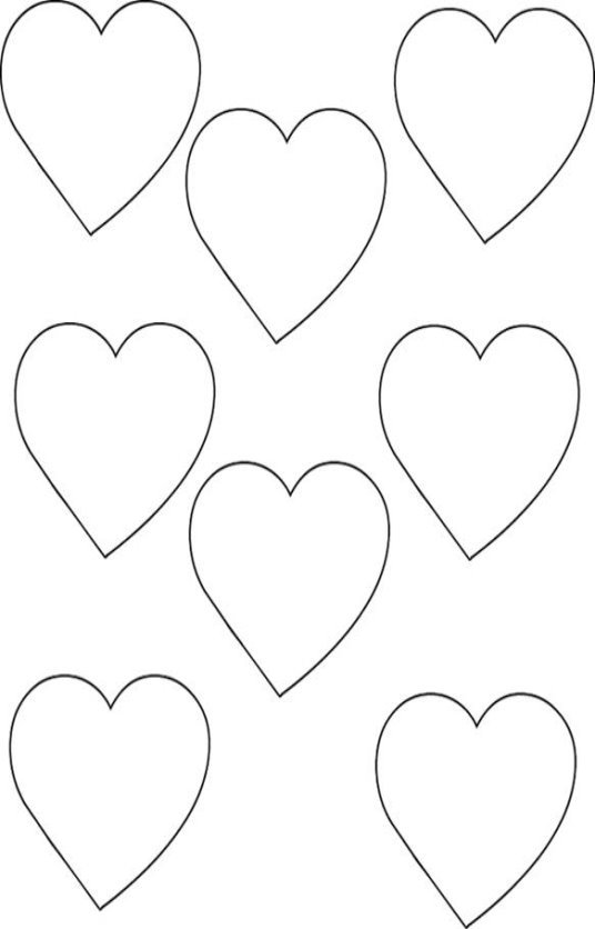 Описание: Картинки по запросу рисунок сердечко