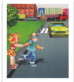 Картинки по запросу правила дорожного движения для детей в стихах и картинках