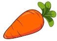 Картинки по запросу морковь картинка | Картинки, Для детей, Дети