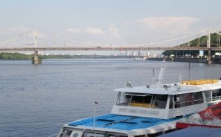 річка Дніпро