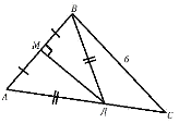 Картинки по запросу серединний перпендикуляр до сторони трикутника