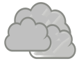 Image result for cartoon cloudy
