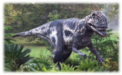 Міфи про динозаврів