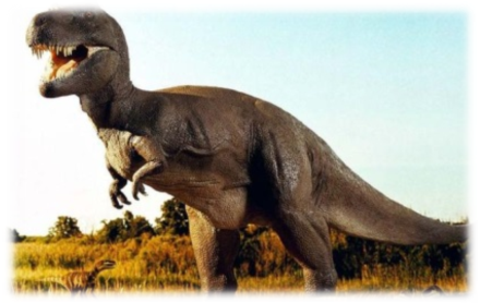 Міфи про динозаврів