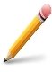 Заметки писаки 2.0: Клипарт: ручки и карандаши
