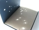 Constellation Greeting Cards - Custom set of 5 - Choose from 56 Star Groupings. $22.50, via Etsy.