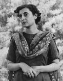 Kamat Research Database - Young Indira Gandhi
