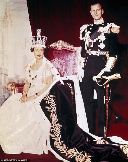 Королева Елизавета Вторая - Queen Elizabeth ll фото 598712
