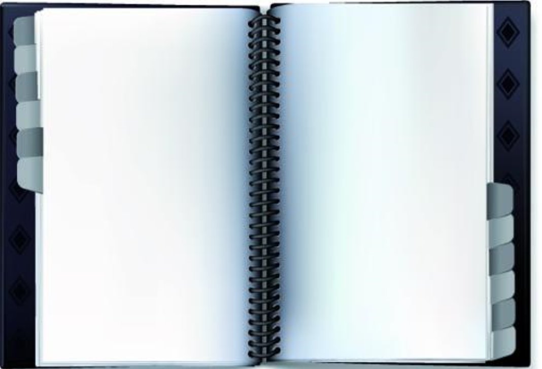 notebook Vector