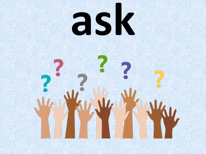 ask