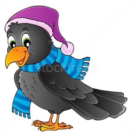 https://img3.stockfresh.com/files/c/clairev/m/20/2245562_stock-photo-cartoon-raven-theme-image-1.jpg