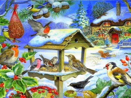 http://superwall.us/wallpaper/happy_house_snow_art_birds_cattage_painting-zWyr.jpg