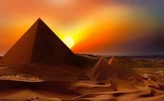 Єгипет: піраміди Гізи