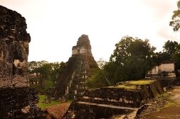 Гватемала: Храм IV (Тікаль)