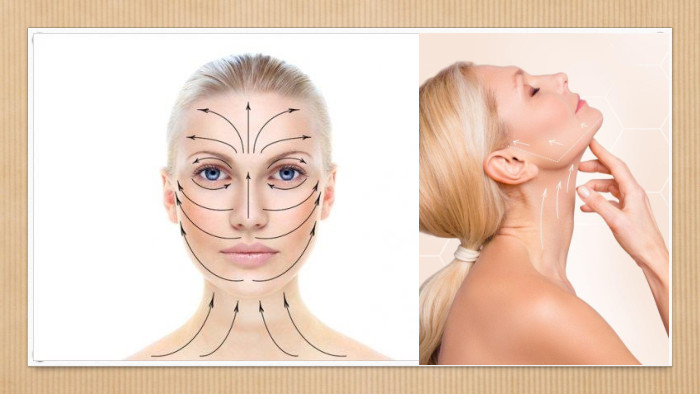 Що дає масаж для обличчя? Користь від масажу обличчя полягає в розслабленні м'язів, поліпшенні кровообігу і лімфатичного відтоку. Масаж обличчя зменшує вираженість набряків і дрібних зморшок, а також чинить розслаблювальний ефект, знижує стрес і покращує настрій.