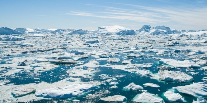 Ледники Гренландии тают гораздо быстрее, чем ожидалось - Поиск - новости  науки и техники