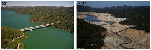 Засуха в Калифорнии и другие хвосты | EURASIANEWS |  Информационно-аналитический портал