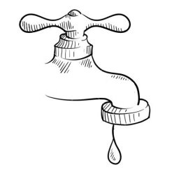 depositphotos_13981849-Dripping-faucet-sketch