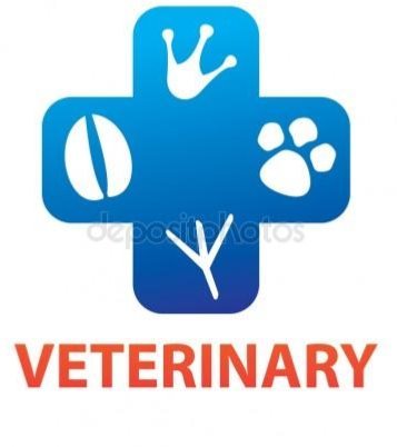 Картинки по запросу символ ветеринарної медицини синій хрест