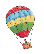 Картинки по запросу воздушный шар рисунок