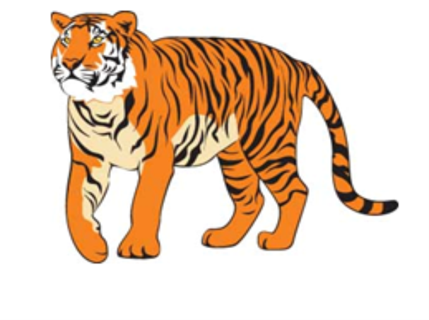 Картинки по запросу малюнок  тигра