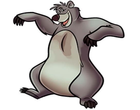 Картинки по запросу малюнок ведмедя балу
