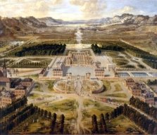 Ретроспективный взгляд на Версальский дворец — творение ...