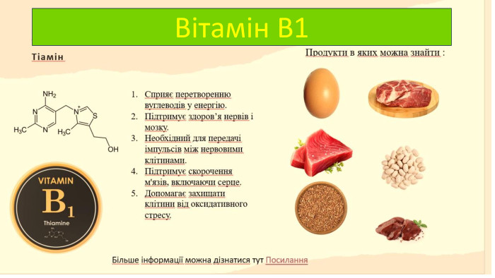 Вітамін В1