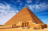 7 чудес світу: Піраміда Хеопса