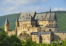 Пам'ятки Люксембургу: велич крихітної країни (фото) - Tochka.net