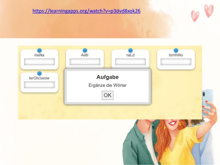 https://learningapps.org/watch?v=p3dvd8xok26 