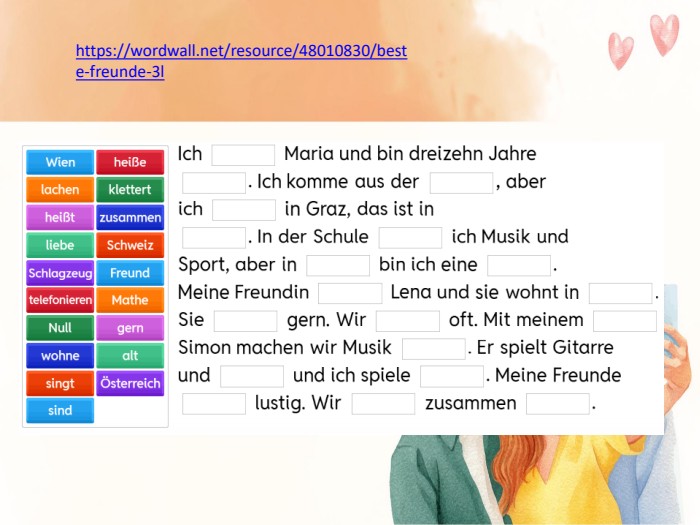 https://wordwall.net/resource/48010830/beste-freunde-3l 