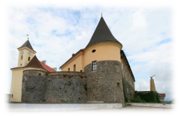 Замок в Мукачеві
