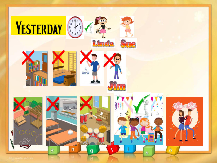 Quick Minds for Ukraine 3.Unit 6 Our school lesson 3