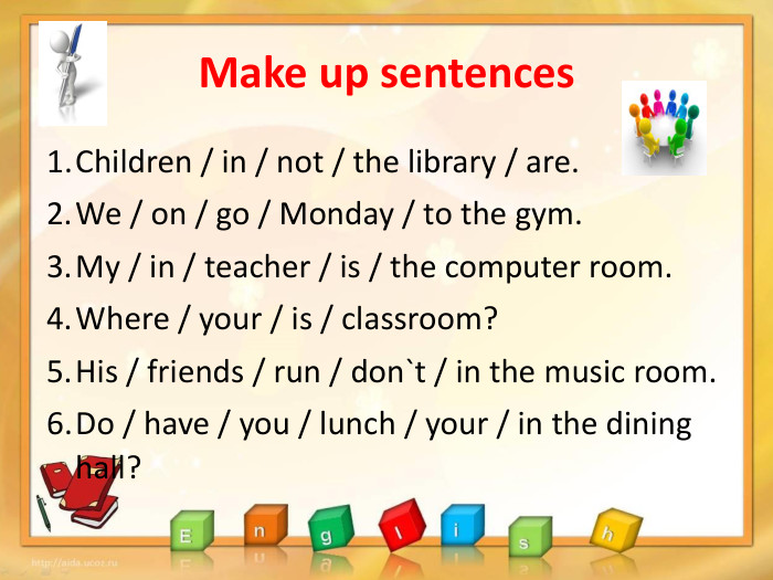 Quick Minds for Ukraine 3.Unit 6 Our school lesson 1