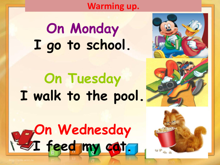 Quick Minds for Ukraine 3.Unit 6 Our school lesson 1