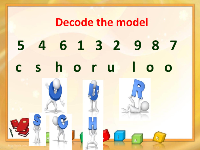 Quick Minds for Ukraine 3.Unit 6 Our school lesson 1
