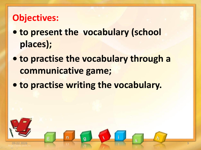 Quick Minds for Ukraine 3.Unit 6 Our school lesson 1