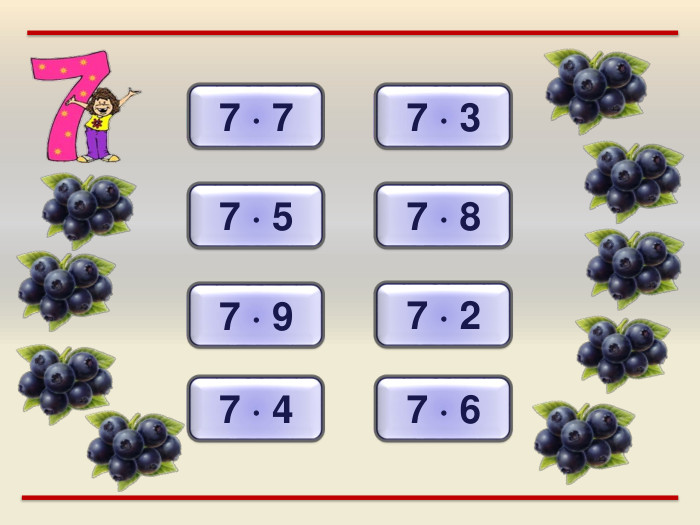 497  7217  3357  5567  8637  9147  2287  4427  6