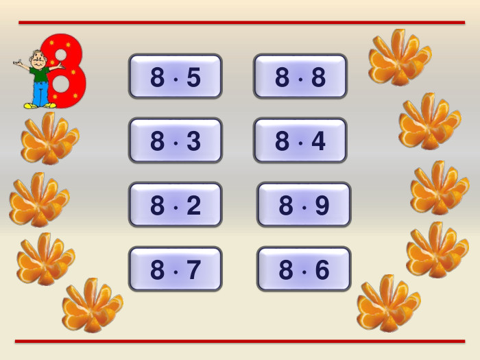 408  5648  8 248  3328  4168  2728  9568  7488  6