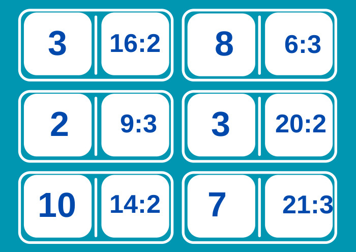 316:2 8 6:3 2 10 3 720:2 21:3 9:3 14:2