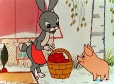 Чуня (1968) советский мультфильм вежливость мультфильм советские мультфильмы смотреть онлайн чуня мультики про вежливость - Филь