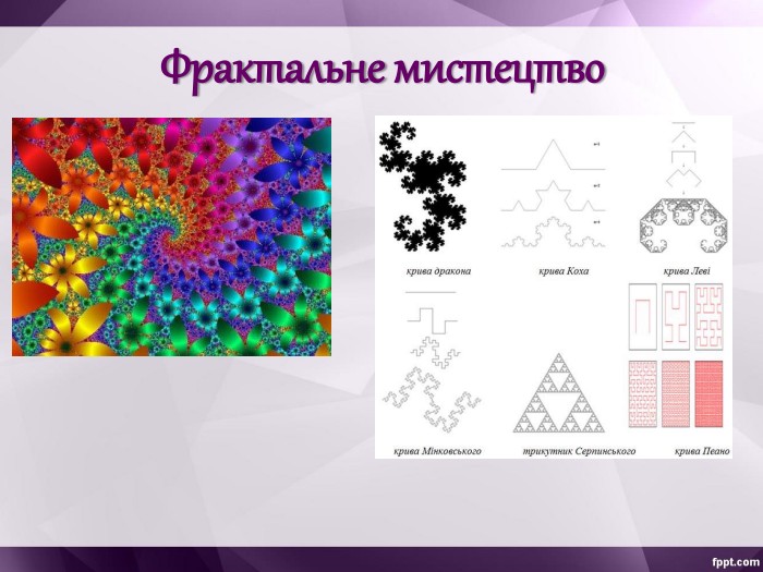 Фрактальне мистецтво 
