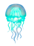 Картинки по запросу картинка медуза для детей пнг