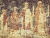 Описание: Картинки по запросу фрески софійського собору
