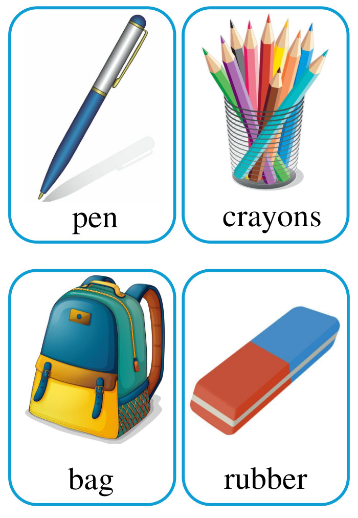 crayonsbagrubberpen