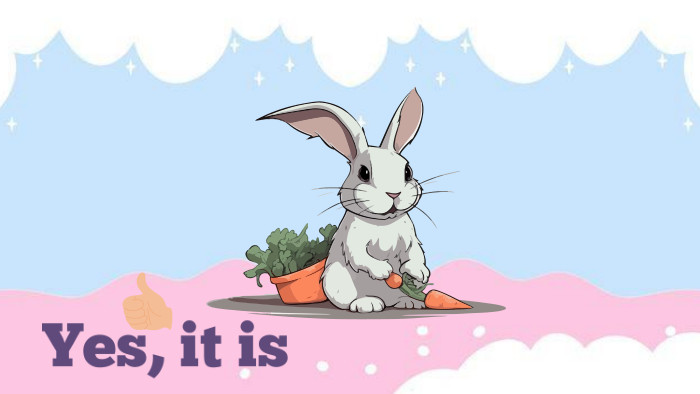 Yes, it is