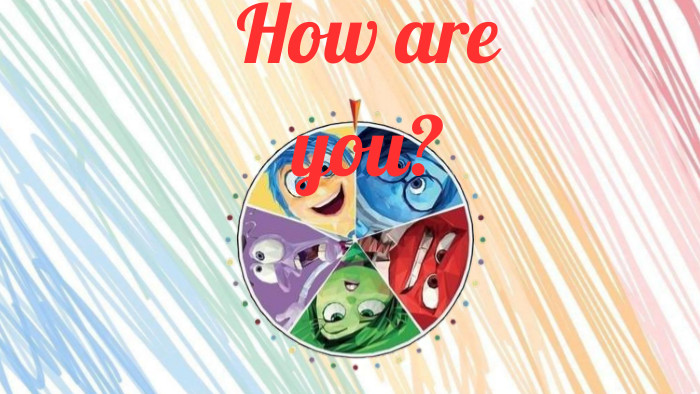 How are you?