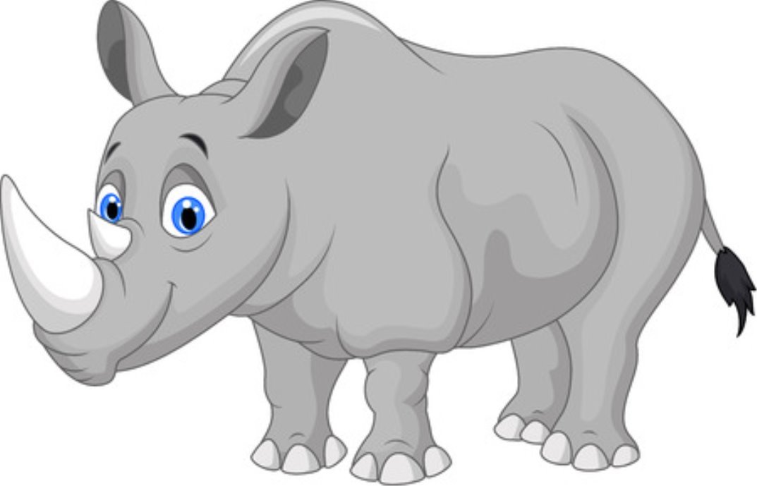 носорог векторные изображения, графика и иллюстрации - 123RF
