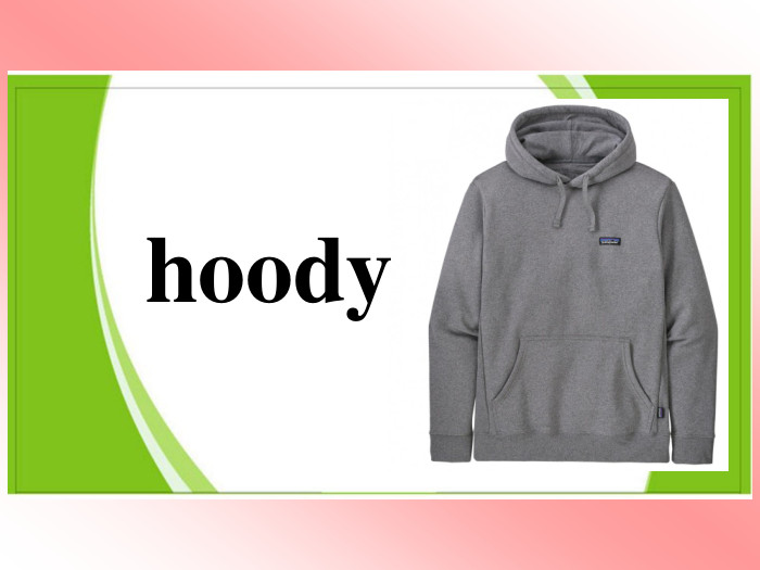 hoody